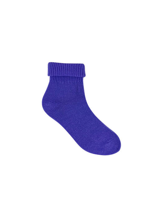 royal-purple-cuffed-socks