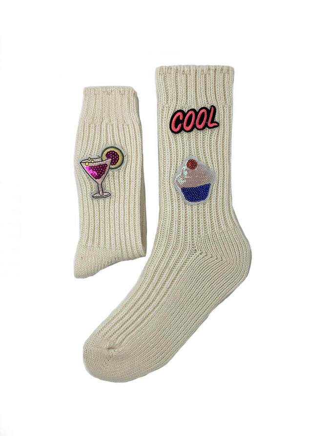 PATCH WHITE | Buy Online Andrea Mariani Firenze