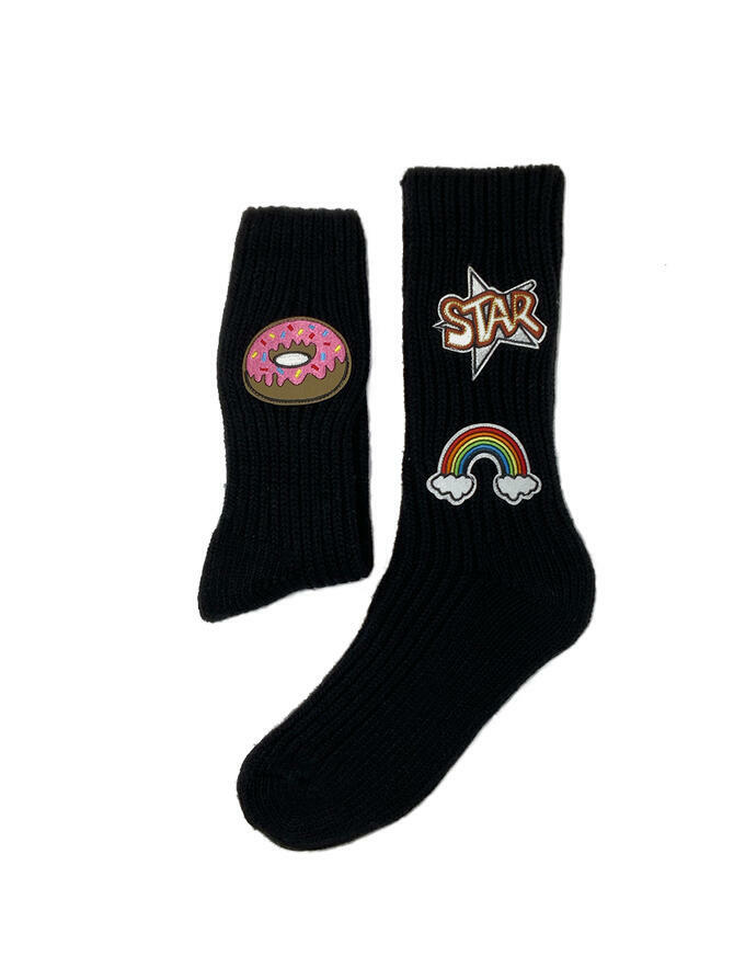 PATCH BLACK | Buy Online Andrea Mariani Firenze