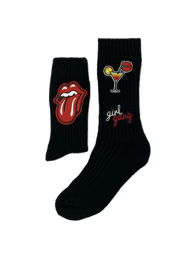 PATCH BLACK | Buy Online Andrea Mariani Firenze